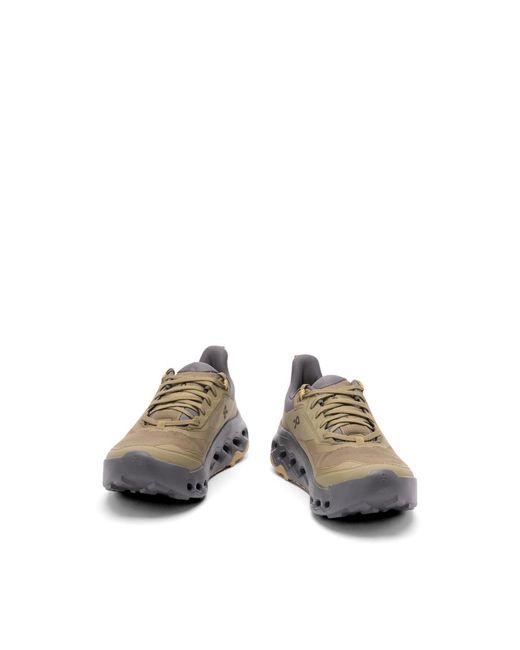 On Shoes Gray Cloudhorizon 2 Sneakers for men
