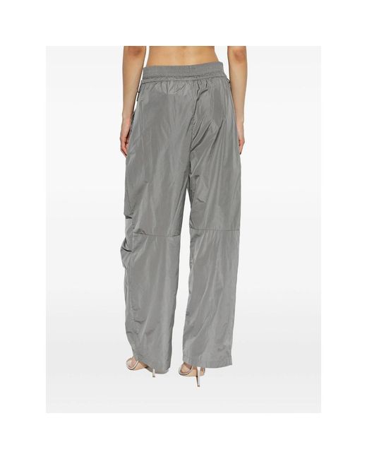Alexander Wang Gray Trousers