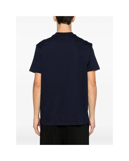 Ferragamo Blue T-Shirts & Vests for men