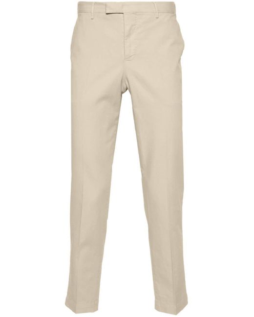 PT Torino Natural Master Slim-Fit Trousers for men