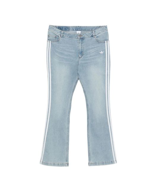 Adidas Blue Denim for men