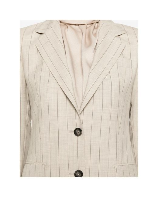 Tagliatore Natural Neutrals Tailoring