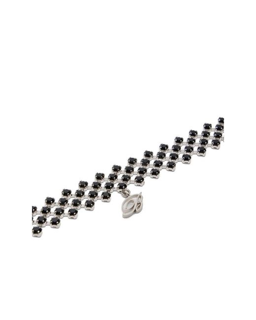 Blumarine White Necklaces