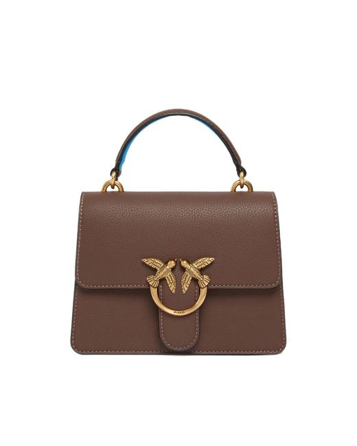 Pinko Brown Bags