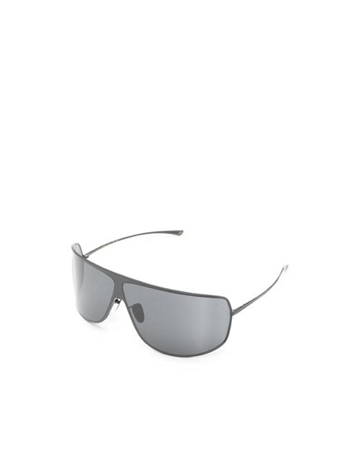 Gucci Gray Sunglasses for men