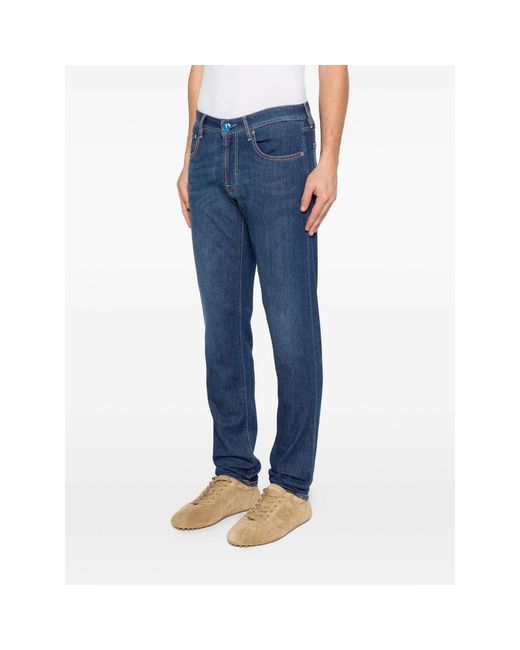 Tramarossa Blue Jeans for men