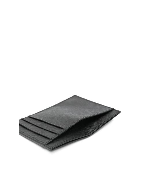 Prada Black Wallets & Cardholders for men
