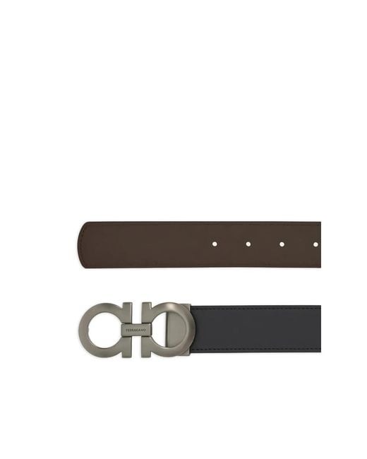 Ferragamo Multicolor Belts for men