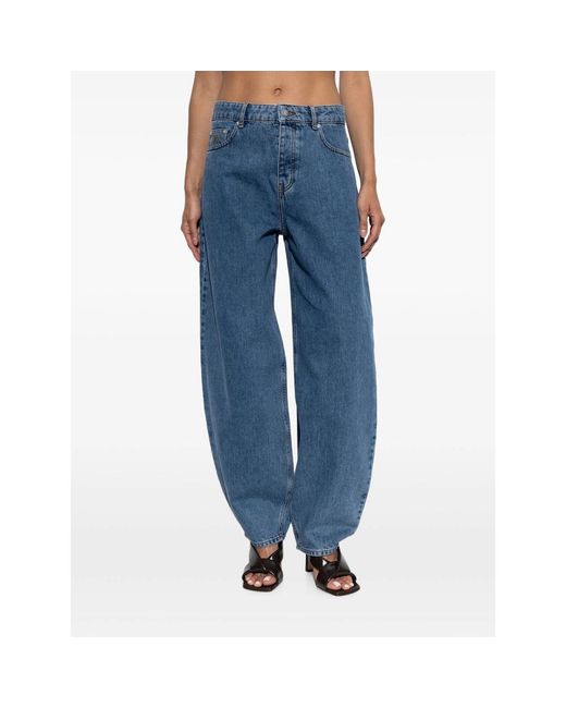 By Malene Birger Blue Dallas Jeans