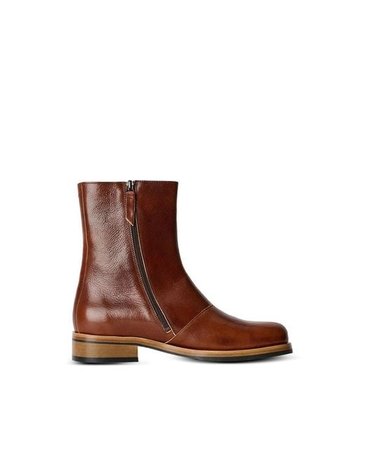 Our Legacy Brown Trainers for men
