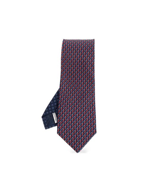 Ferragamo Purple Ties & Bow Ties for men