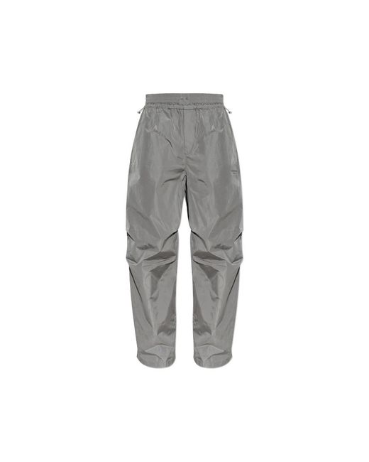 Alexander Wang Gray Trousers