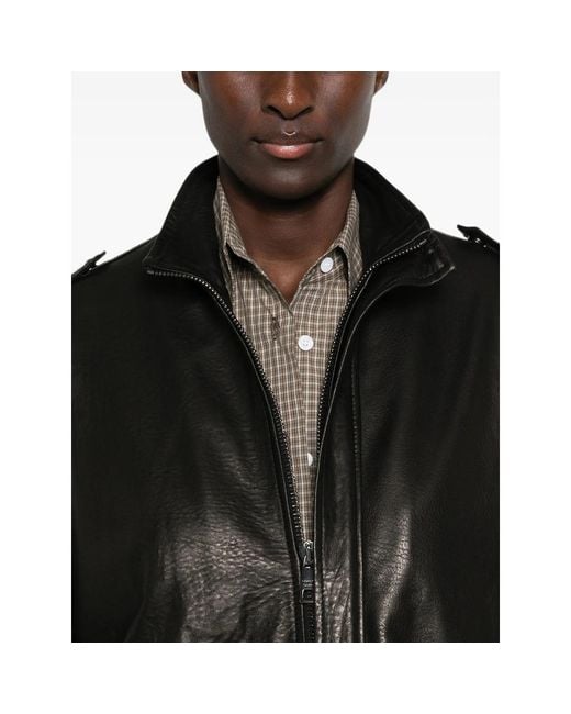 Giorgio Brato Black Jackets