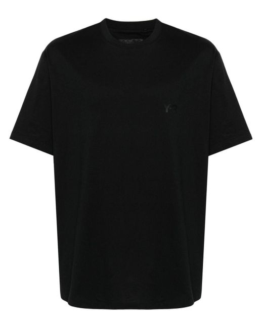 Y-3 Black Y-3 Y-3 Relaxed T-shirt for men