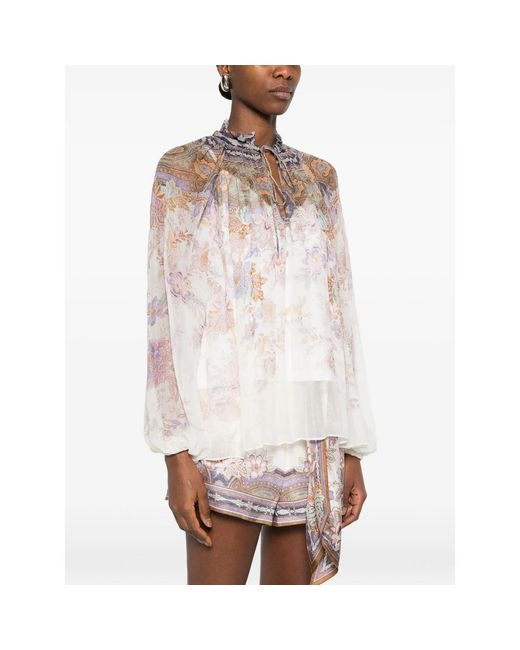 Zimmermann White Tops