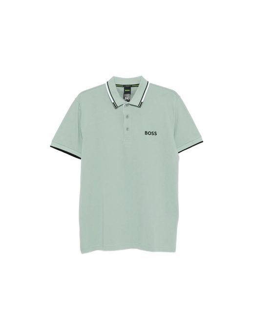 Boss Green Active Paddy Regular-Fit Polo Shirt for men