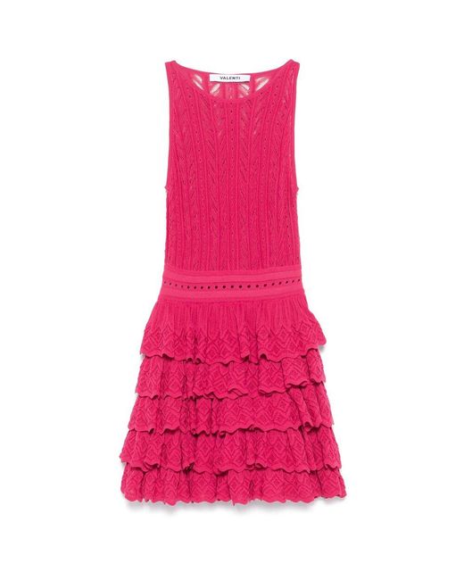 Antonino Valenti Pink Dresses