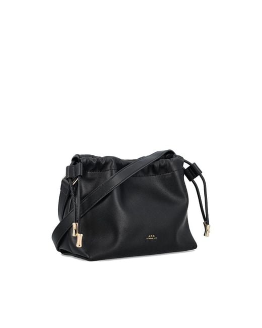 A.P.C. Black A. P.C