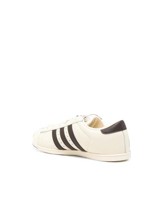 Adidas White Sneakers
