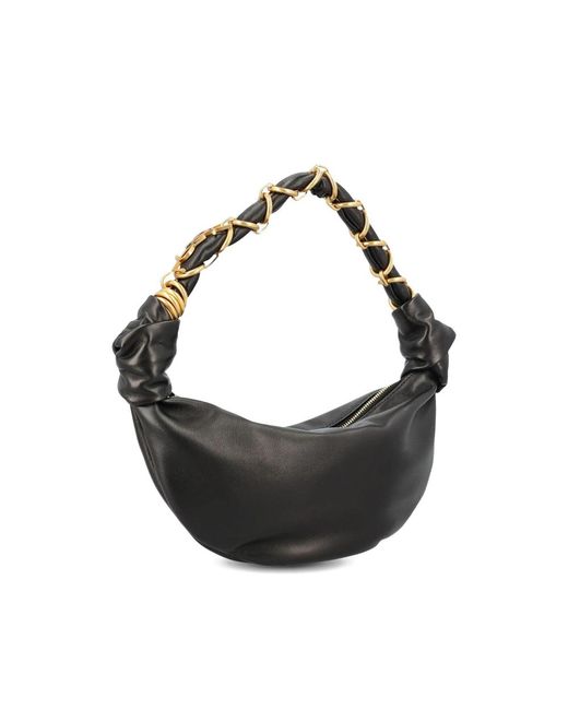 Saint Laurent Black Shoulder Bags