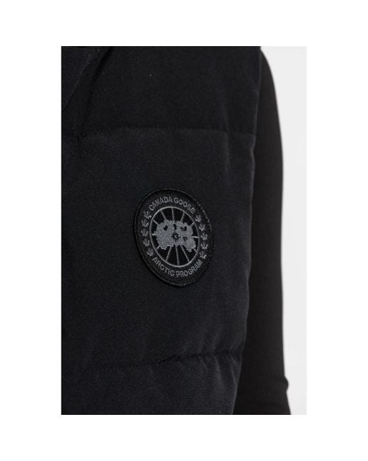 Canada Goose Blue Jackets