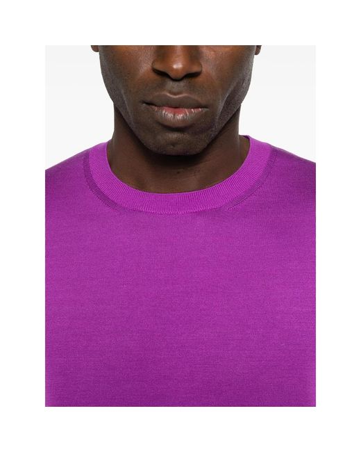 Tom Ford Purple Sweaters & Knitwear for men
