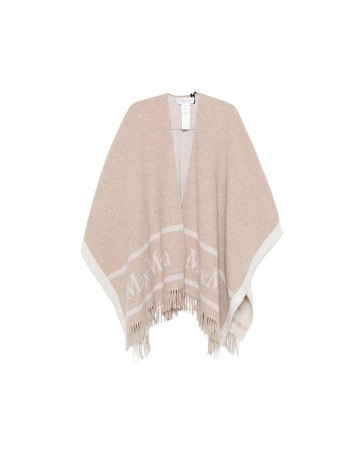 Max Mara Natural Coats