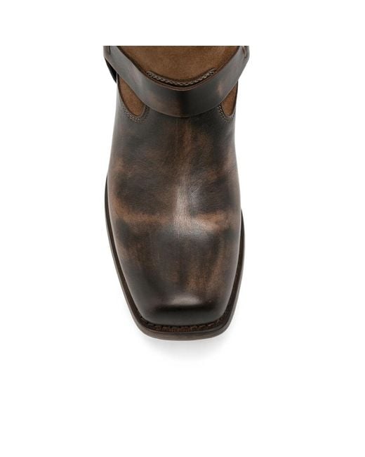 Golden Goose Deluxe Brand Brown Shoes