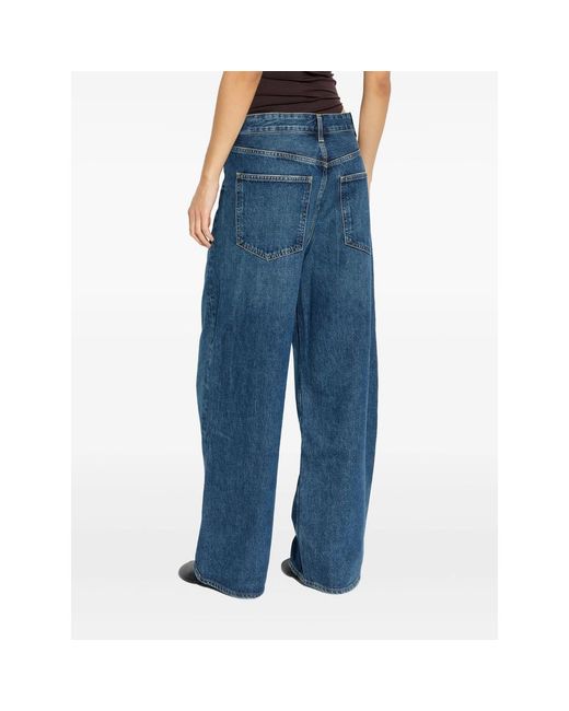 Agolde Blue Denim