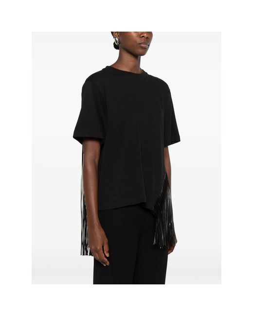 Sportmax Black Tops
