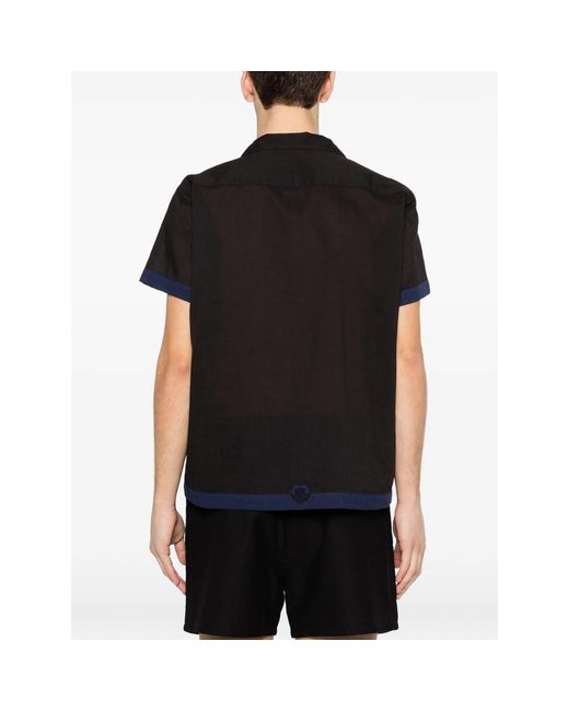 Bode Black Shirts for men