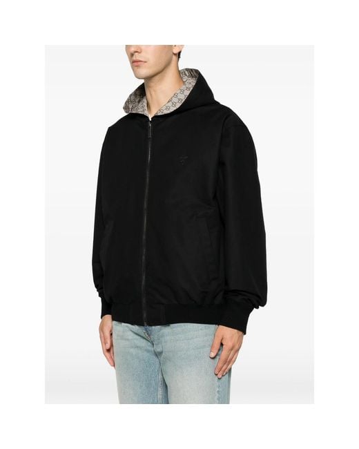 Gucci Black Jackets for men