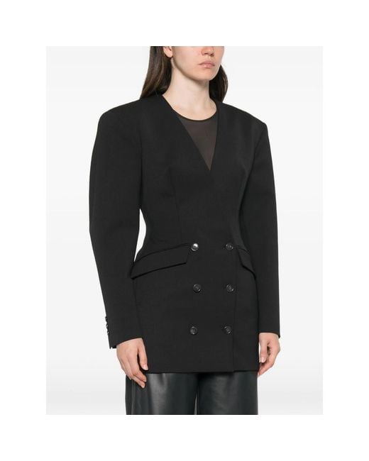 ANDAMANE Black Coats