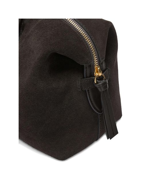DeMellier London Black The Small Stockholm Bag