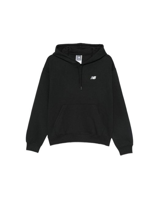 New Balance Black Sweatshirts