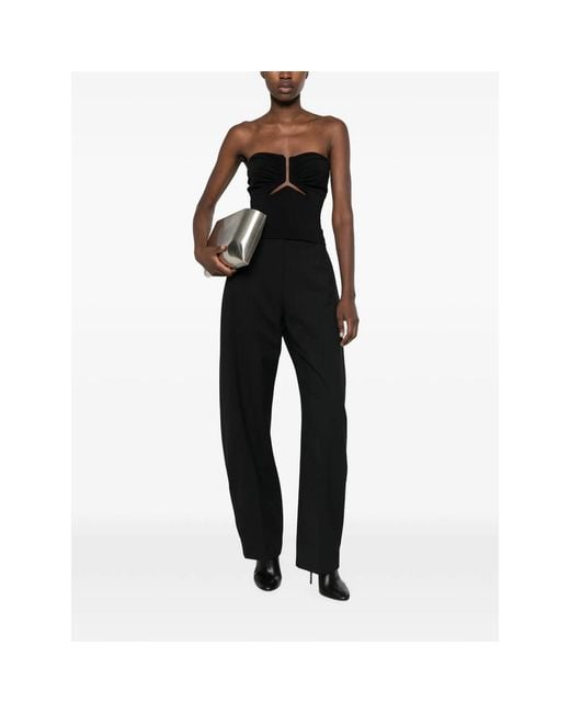 Rick Owens Black Tops