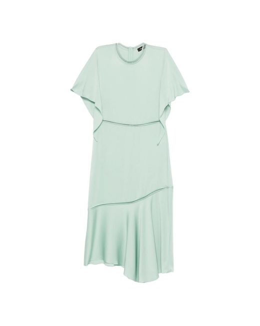 Fabiana Filippi Green Dress