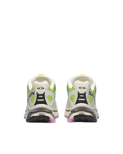 Salomon Green Xt-Lab 4 Sneakers