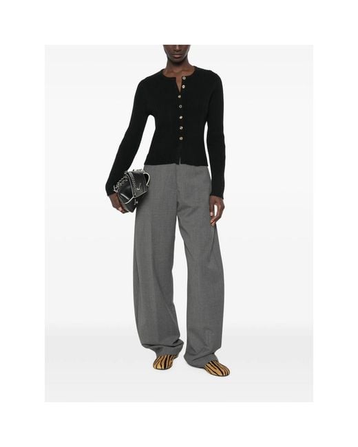 Thelatest Gray E-Dina Tailored Trousers