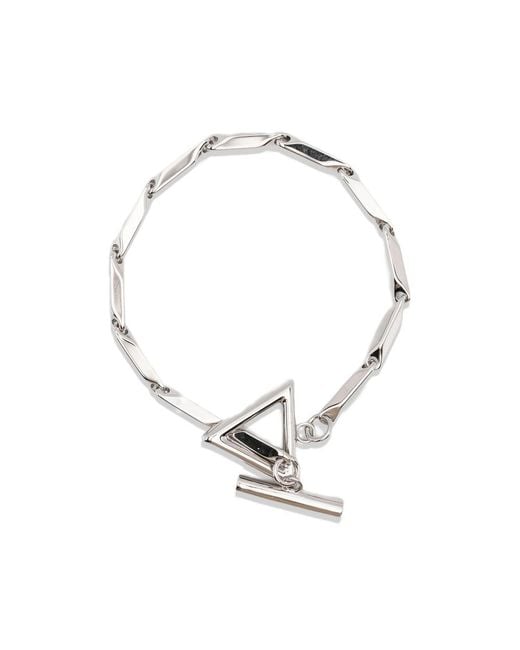 LAG World Metallic Onyx Bracelet
