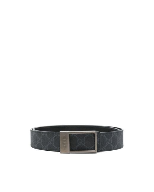 Gucci Multicolor Belts for men