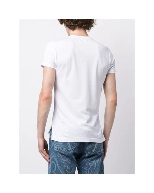 Vivienne Westwood White T-Shirts & Vests for men