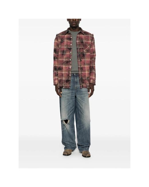 R13 Red Shirts, Neutral