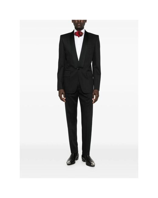 Vivienne Westwood Black Tuxedo Jacket "Humphrey" for men