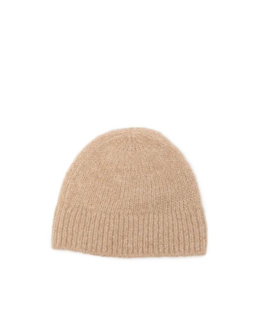 Dries Van Noten Natural Neutrals Hats for men