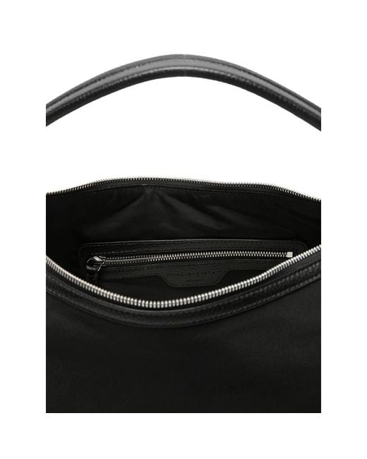 Stella McCartney Black Shoulder Bags