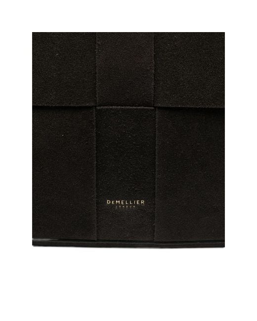DeMellier London Black The Florence Shoulder Bag
