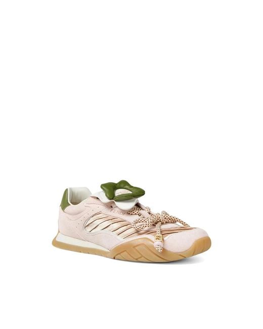 Fendi Natural Shoes