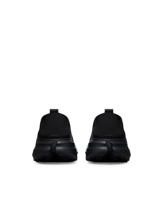On Shoes Black Cloudsoma Moc Sneakers for men