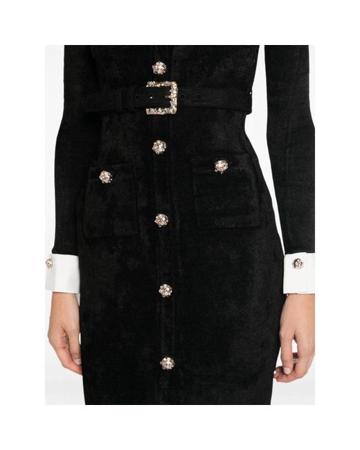 Self-Portrait Black Dresses